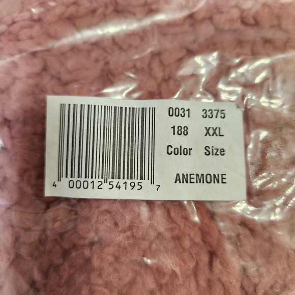 NWT EDDIE BAUER POPCORN FLEECE PULLOVER - Picture 2 of 7